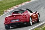 Alfa Romeo 4C Spider 2015 года (WW)